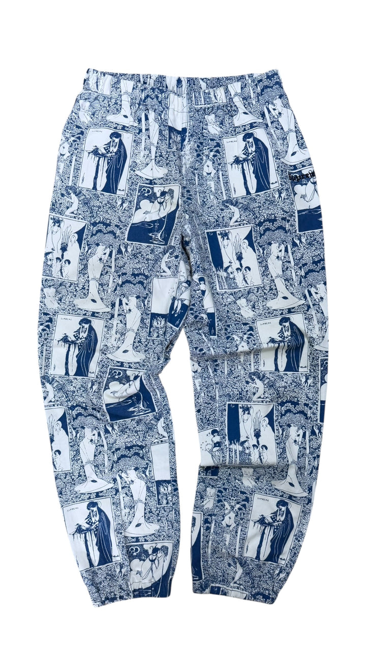 Supreme Salomé Artwork Print Pants FW18
