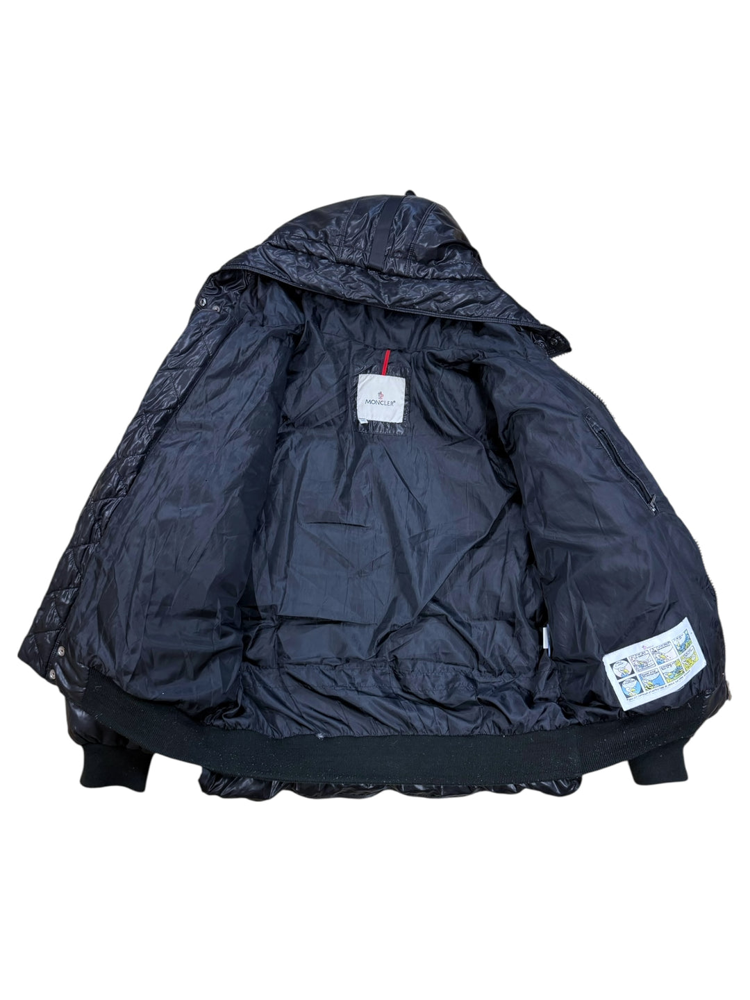 Moncler Vintage Puffer Jacket Women's XXL