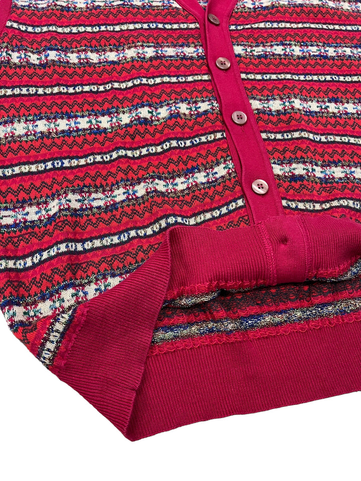 Hugo Boss vintage sweater button vest Men’s Extra Large