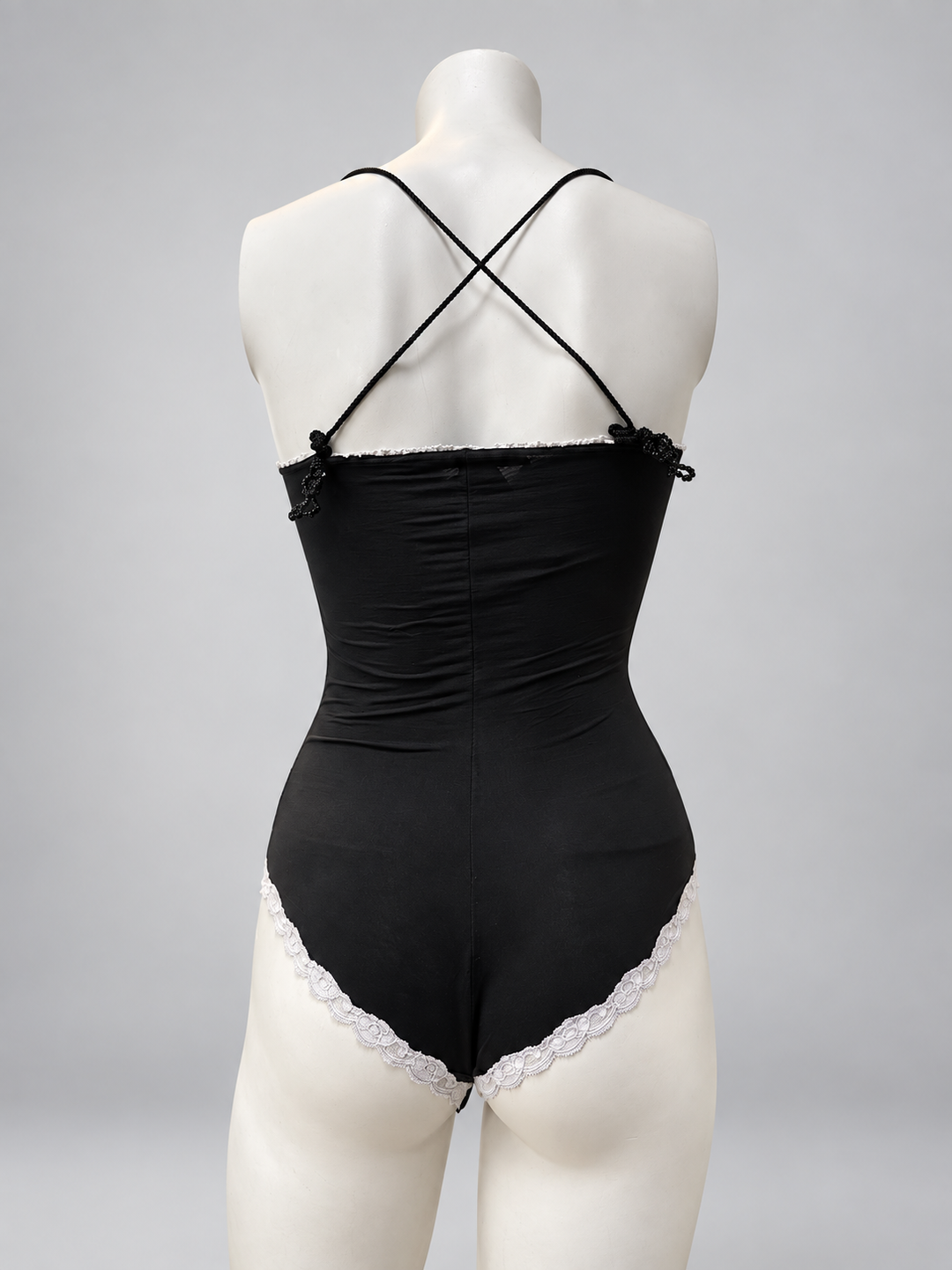 Gianfranco Ferré vintage embroidered dragon bodysuit