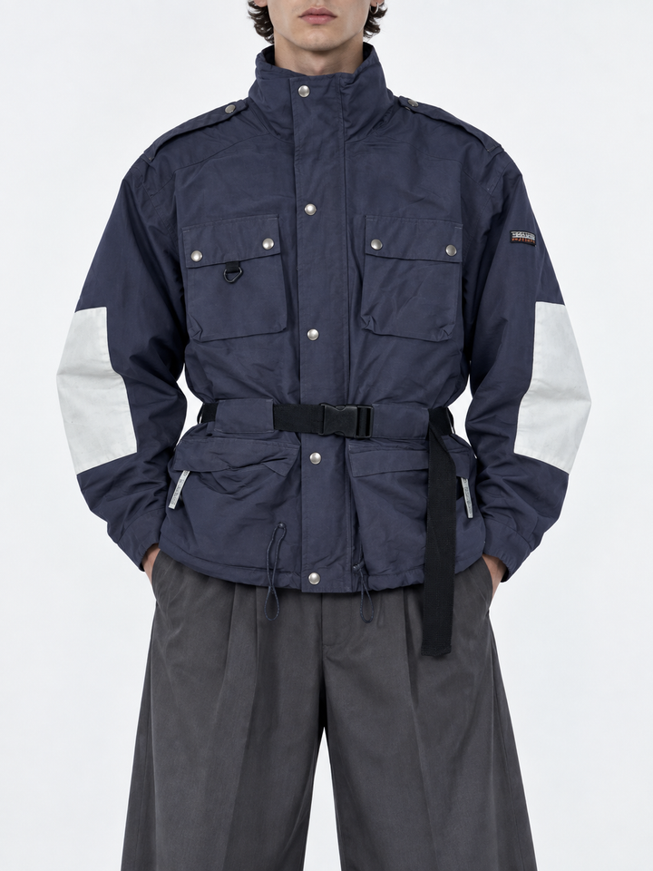 Napapijri Sherpa Pockets Jacket Men’s Small