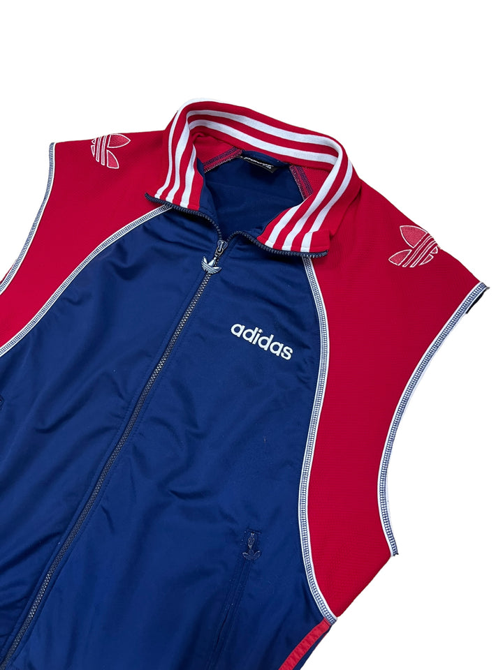 Adidas vintage vest jacket Men’s large