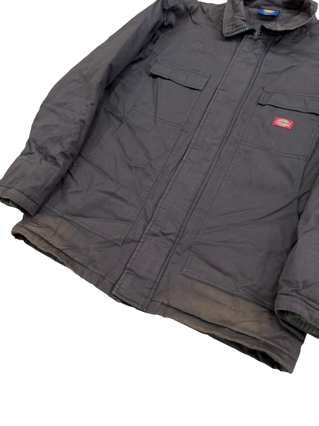 Dickies Pockets Coat Men’s Large