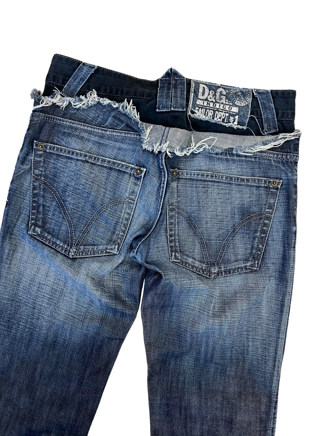 Dolce & Gabbana vintage straight jeans women’s small(36)