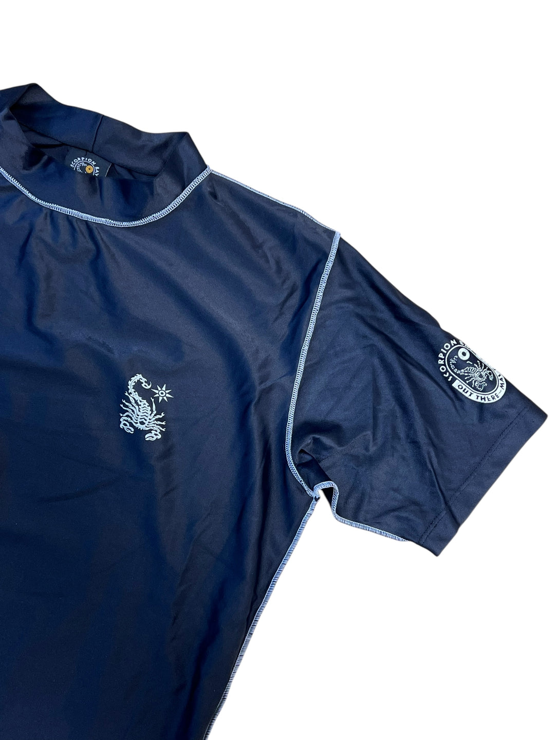 Scorpion Bay 2000’s jersey slim Fit Tshirt MEN'S medium