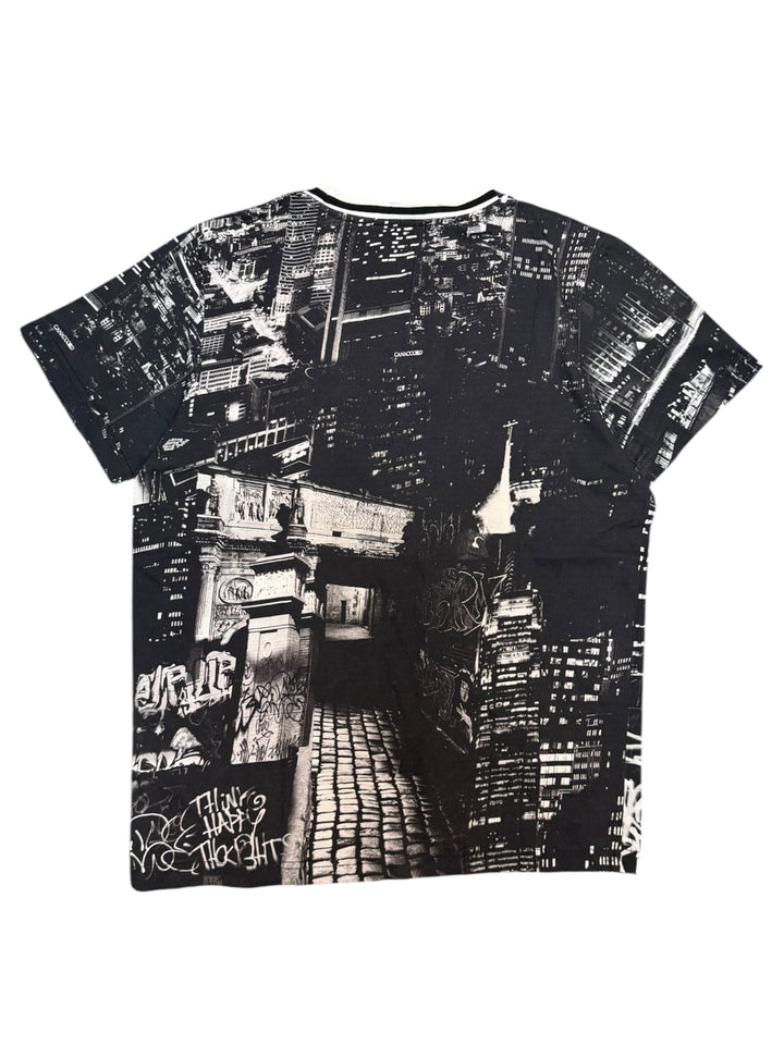Dolce&Gabbana Marilyn Monroe city print t-shirt