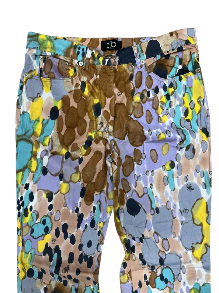 Roccobarocco vintage pants women’s large(42)