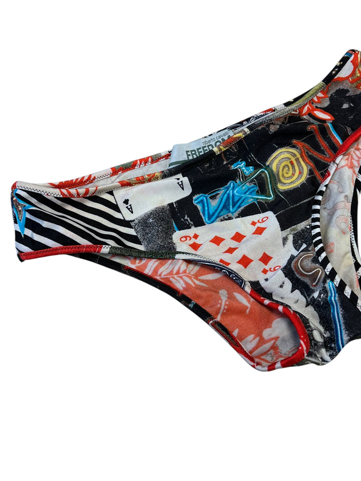 Roberto Cavalli Freedom Men’s Swim Shorts Small