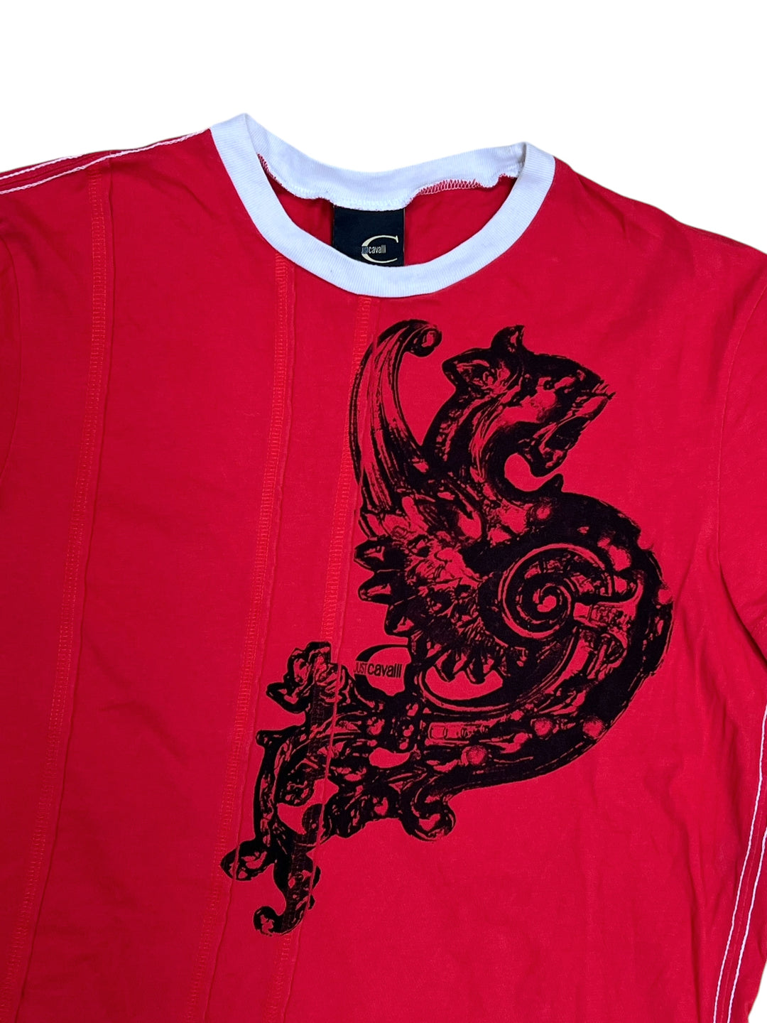 Just cavalli 2000’s Tshirt women’s large