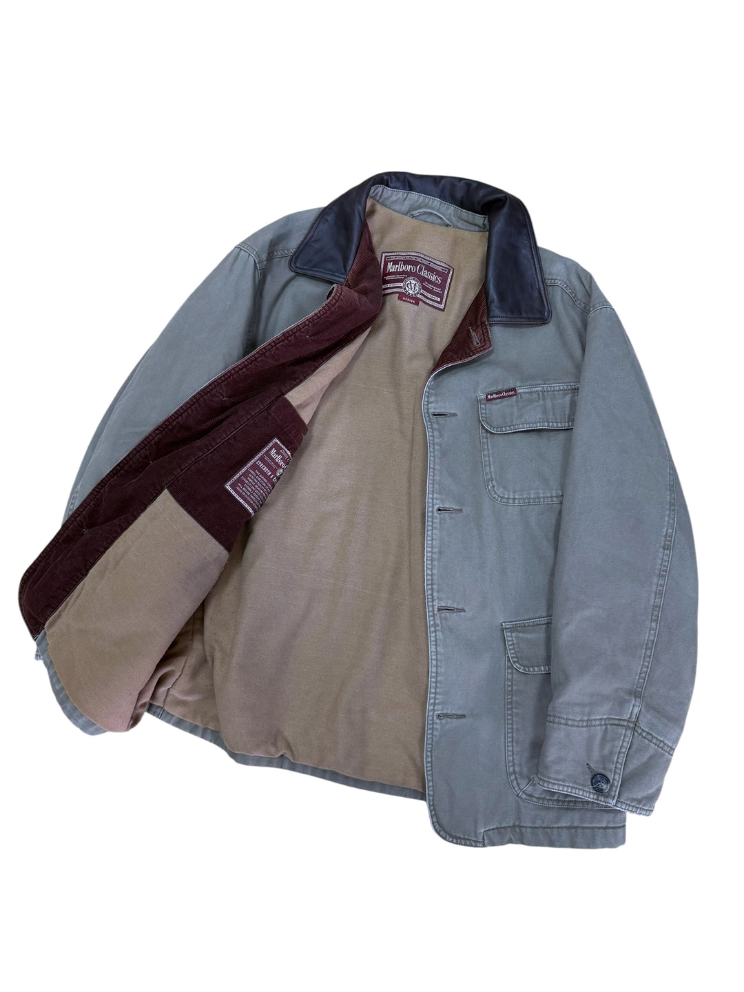 Marlboro Classics 1990s Field Jacket