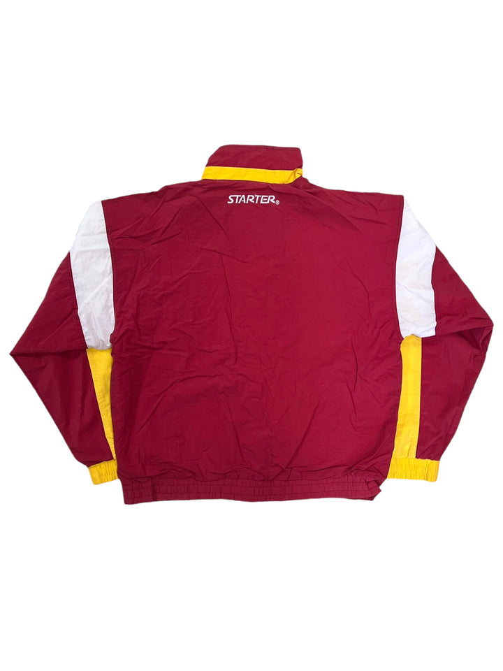 Starter Redskins NFL Shell Jacket Men’s large