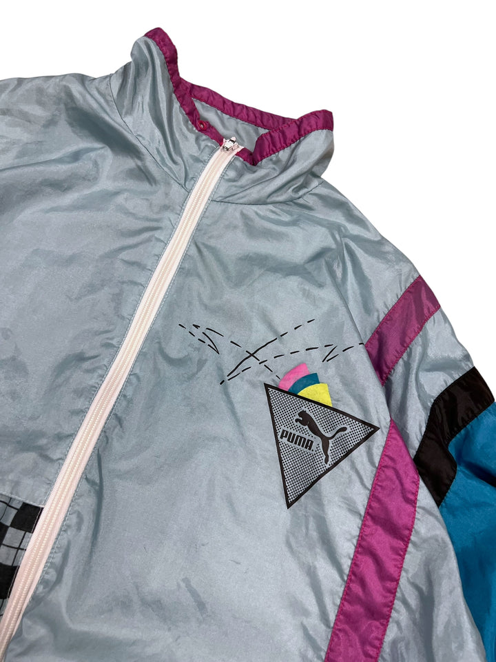 Puma 1990’s Shell Jacket Men’s Small