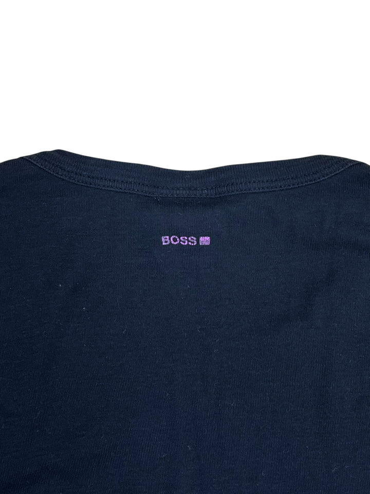 Hugo Boss 2000’s long sleeve top Men’s large slim fit