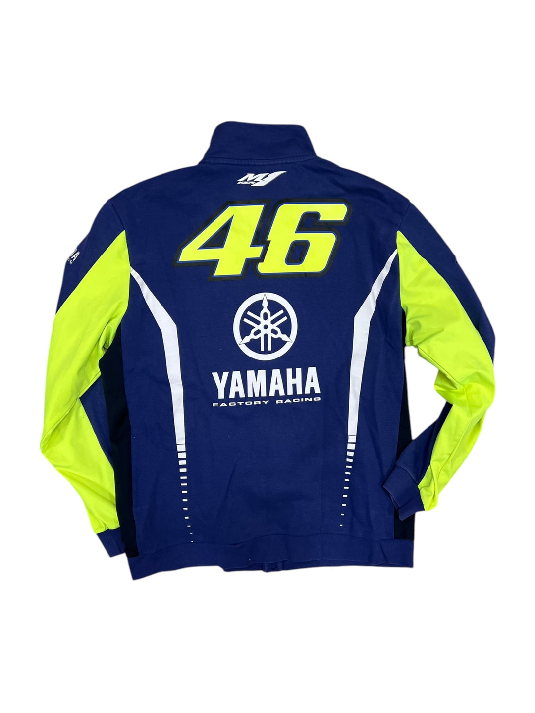 VALENTINO ROSSI VR46 YAMAHA RACING jacket Men’s large