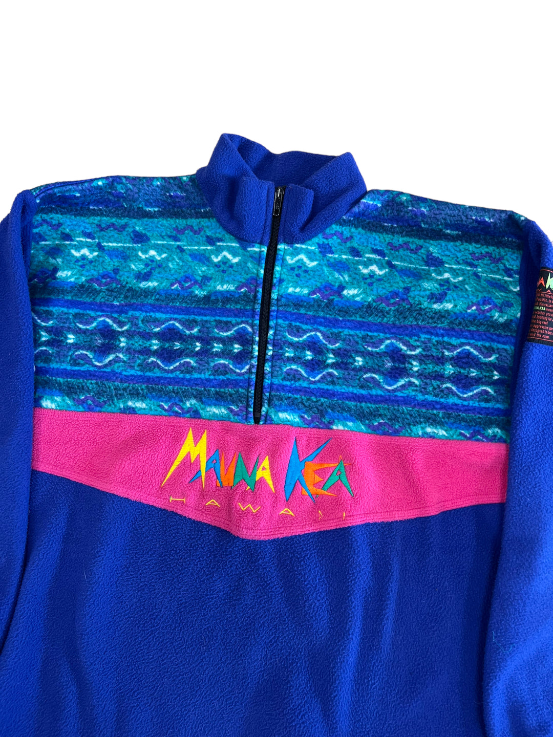 Mauna Kea Vintage Fleece Men’s M/L