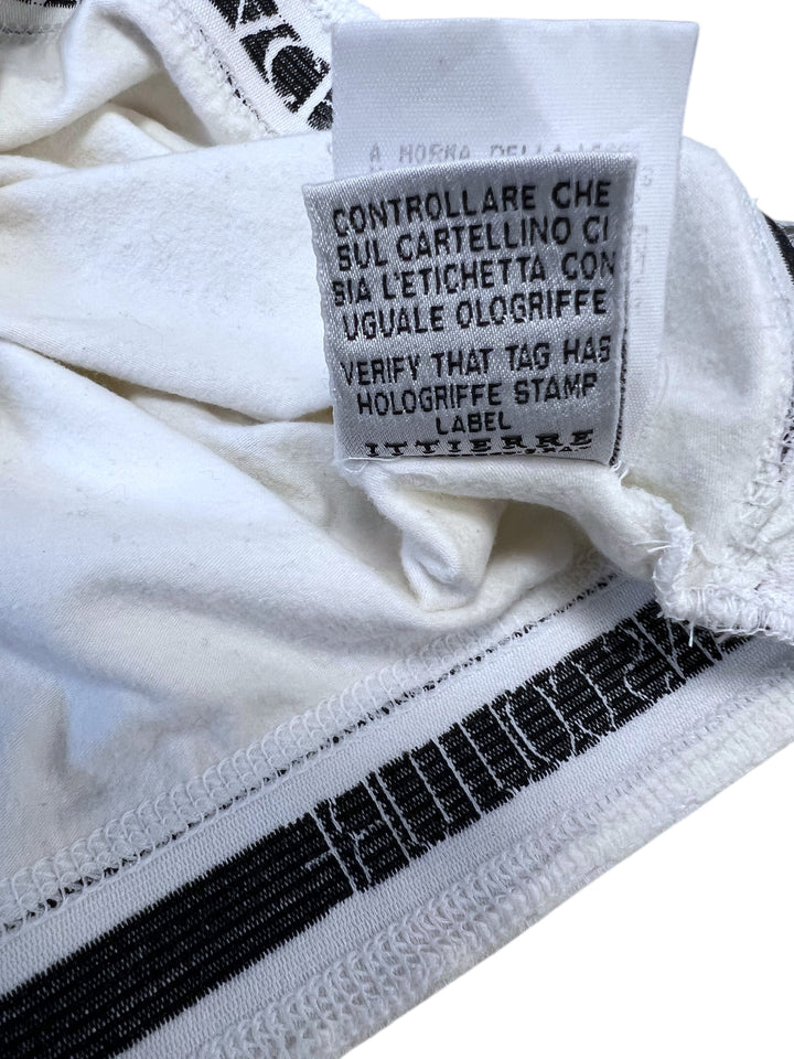 Versace Jeans Couture Crop Top Small