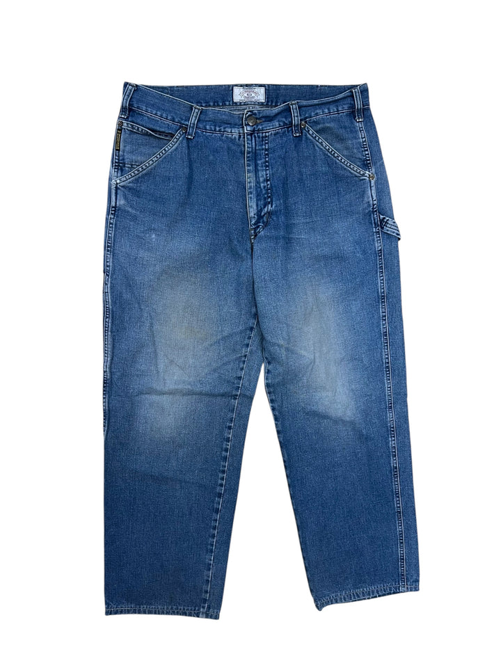 Armani Jeans Vintage Baggy Jeans Men’s Medium