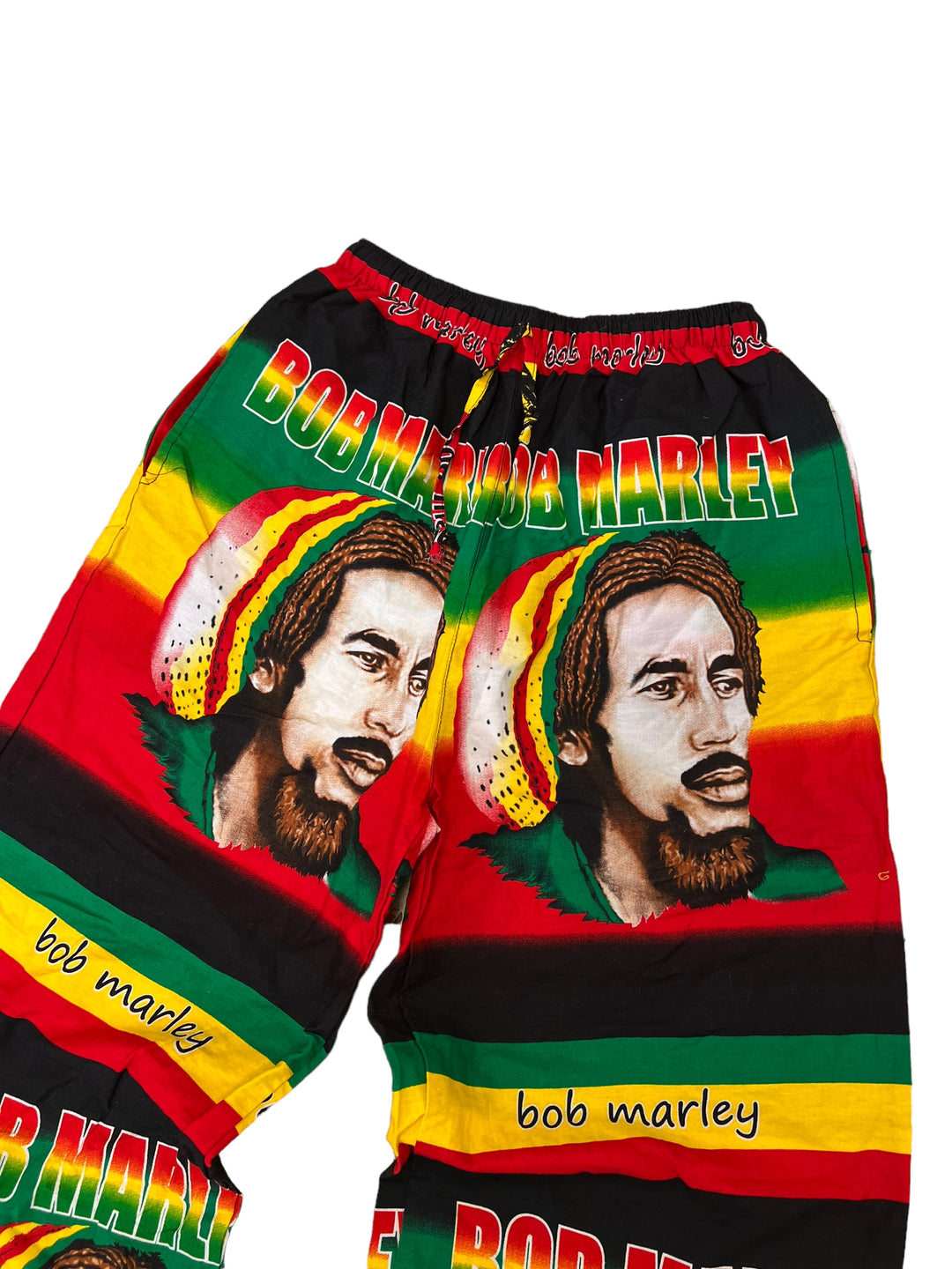 Bob Marley festival pants unisex medium