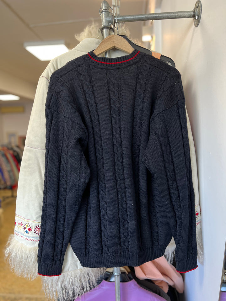 Ferrari Vintage Cardigan Men’s Large