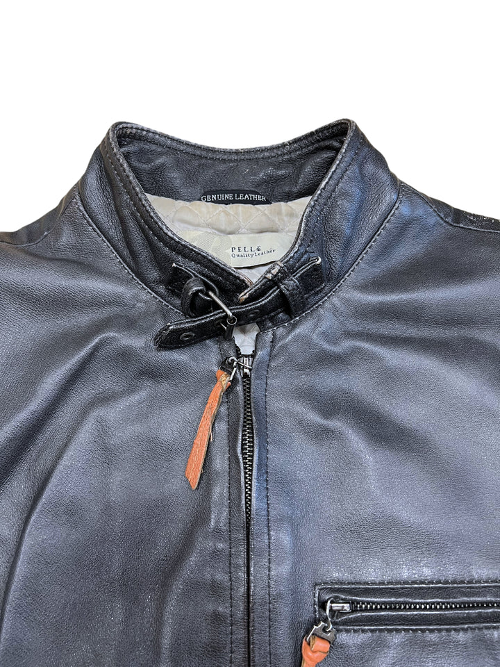 Vintage Leather Jacket Men’s Medium