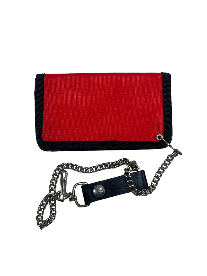 Harley-Davidson Deadstock leather Chain wallet