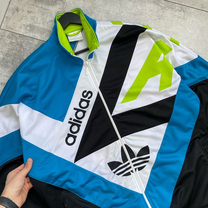 Adidas vintage 80s jacket Men’s medium