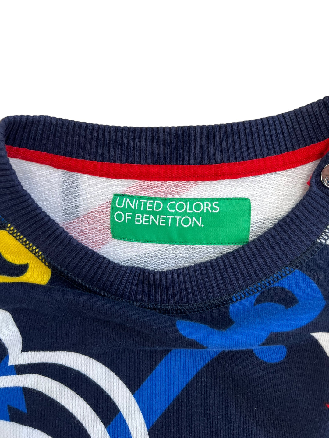 United Colors Of Benetton Sweatshirt Women's Medium