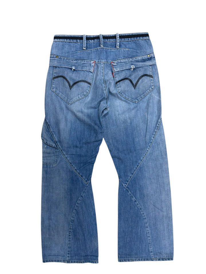 Levi’s Type 1 Red Tab Carpenter Jeans Medium