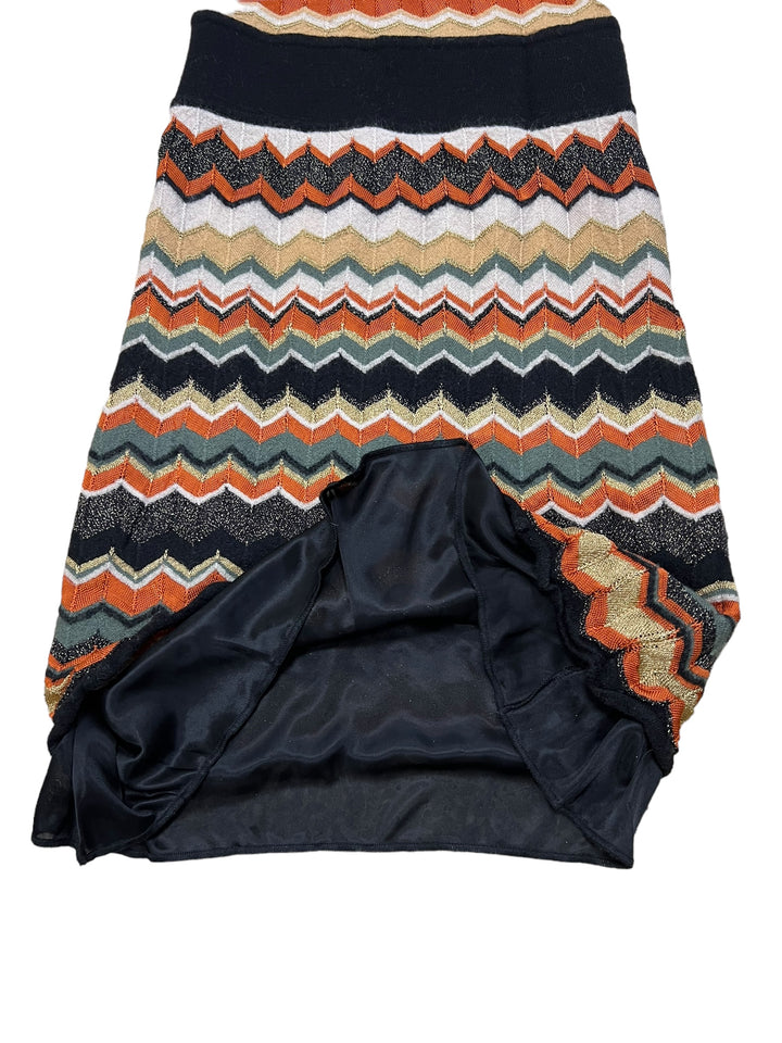 Missoni Vintage Shiny Knit Dress Women’s Extra Small