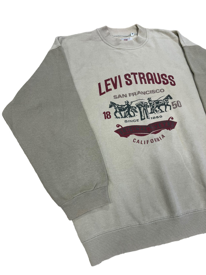 Levi’s vintage oversized sweatshirt men’s medium