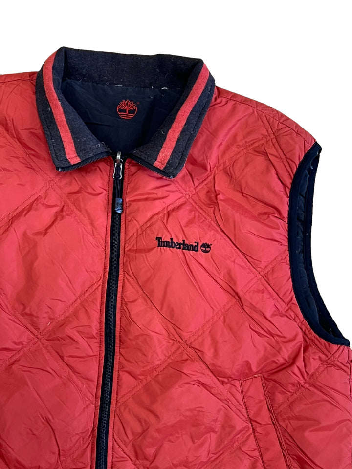 Timberland Vintage Vest Jacket Men’s Large