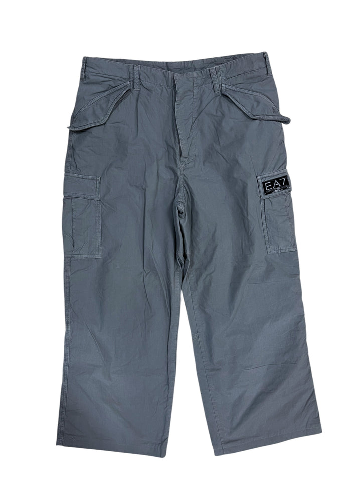 EA7 Emporio Armani Cargo Cotton Pants