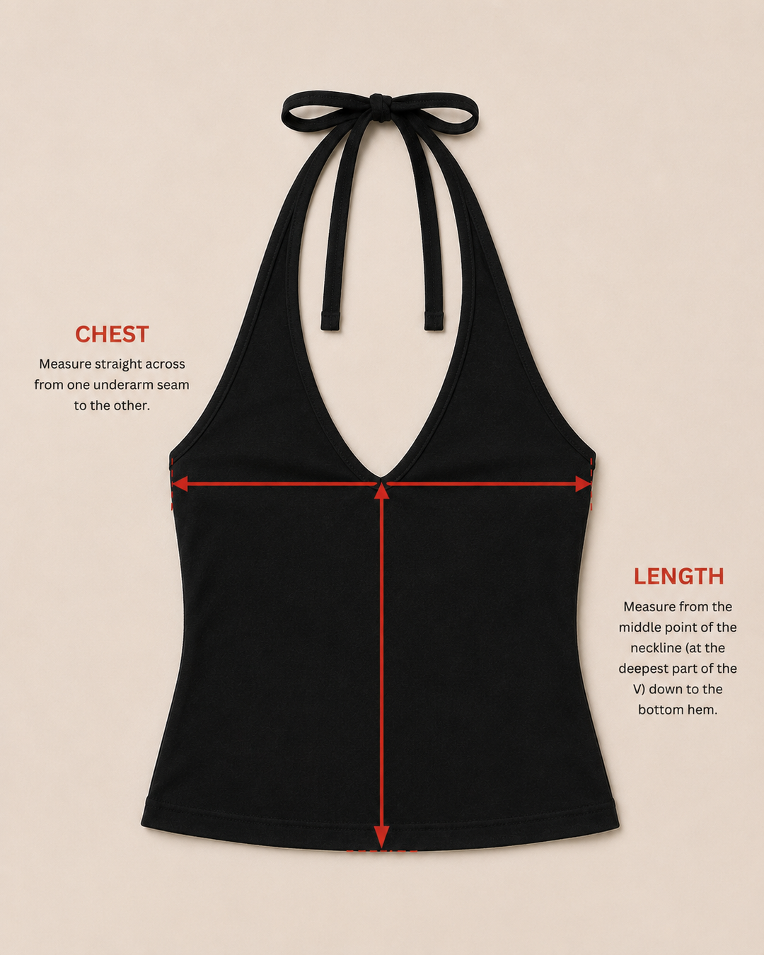 Nolita reversible embroidered halter top