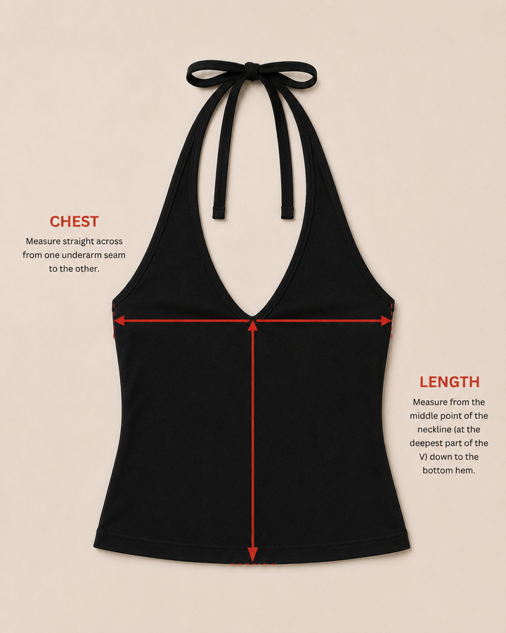 Nolita reversible embroidered halter top