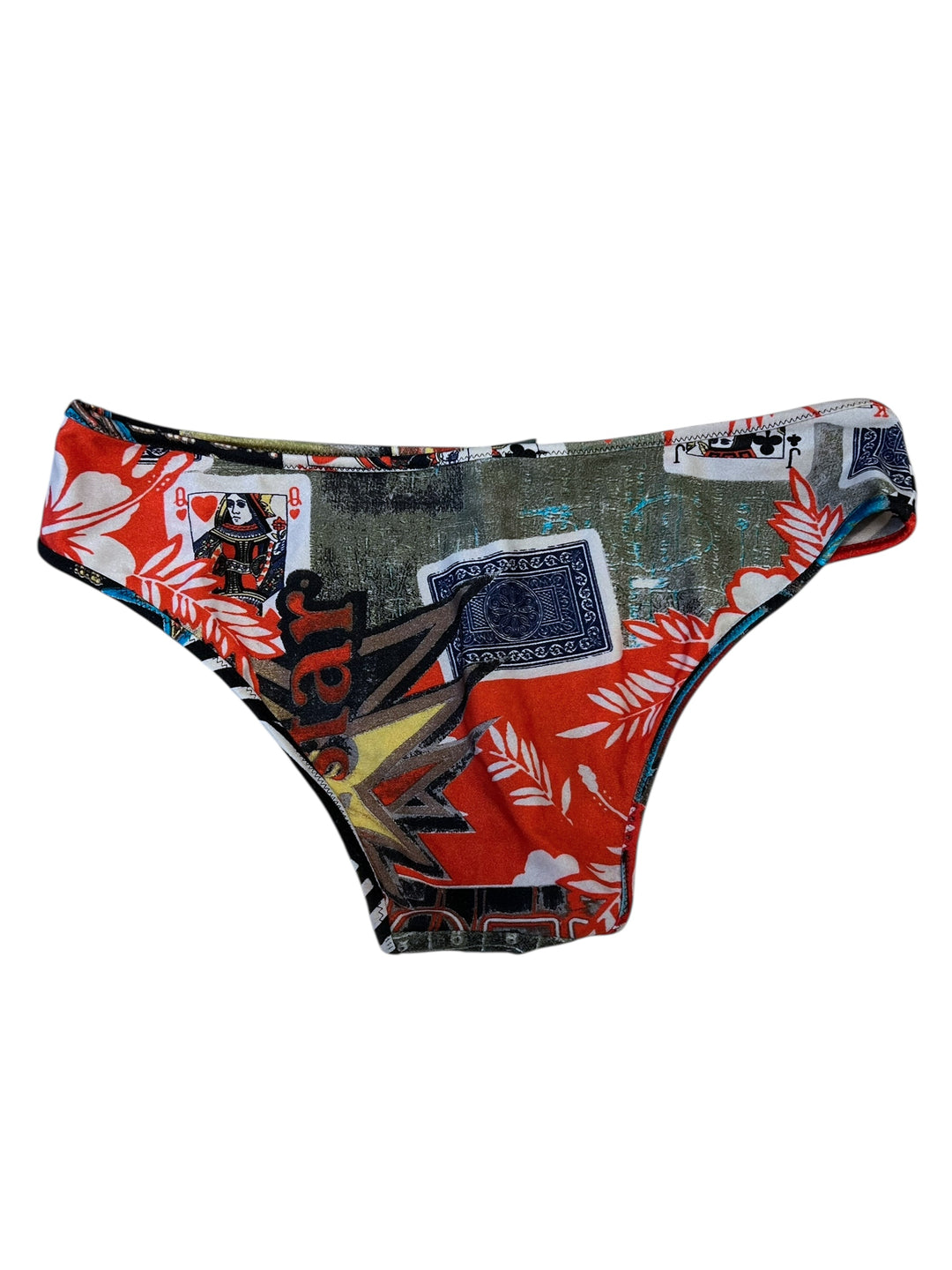 Roberto Cavalli Freedom Men’s Swim Shorts Small