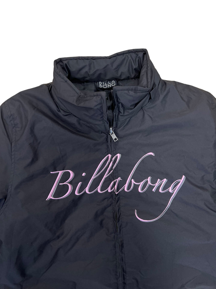 Billabong y2k puffer jacket women’s S/M