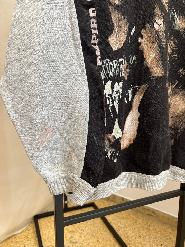 Metallica Master Of Puppets 1988 Hoodie Men’s Large