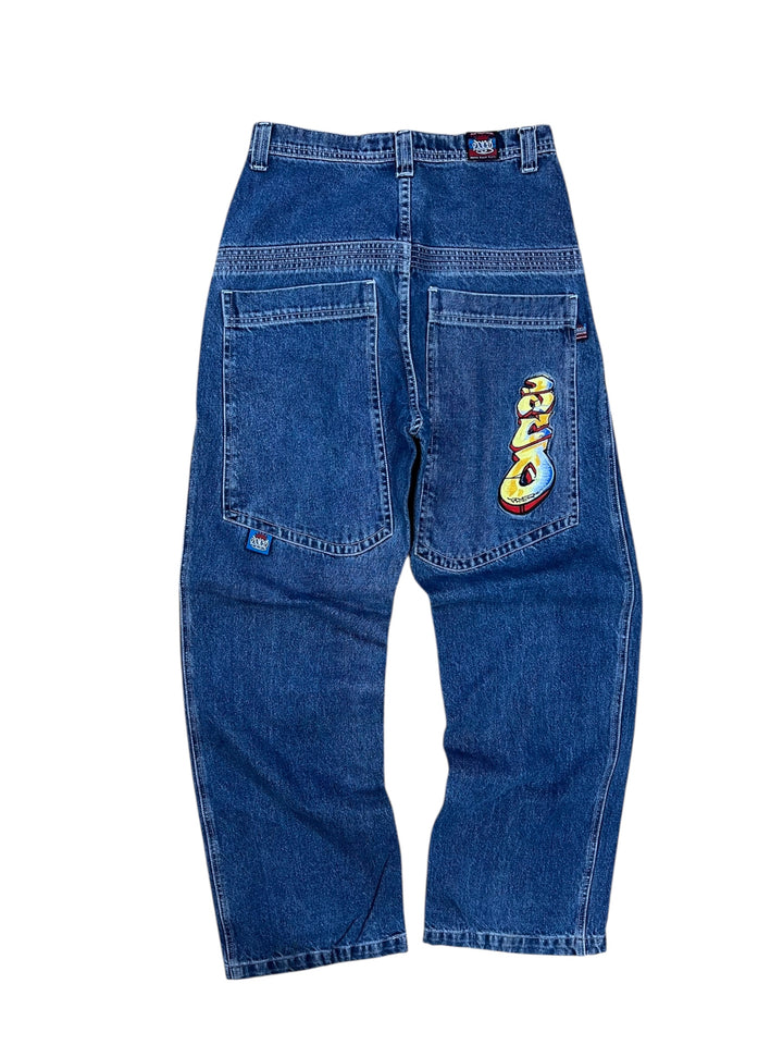 JNCO Los Angeles Vintage Jeans Men’s Extra Small