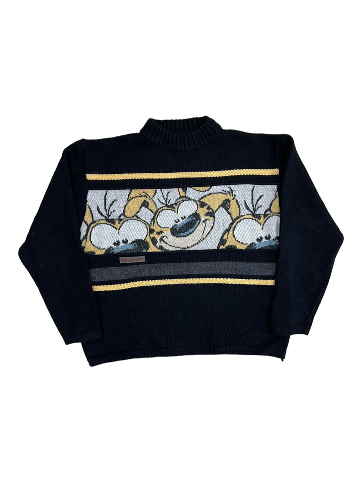 Marsupilami Studio Aventures 90’s sweater men’s medium