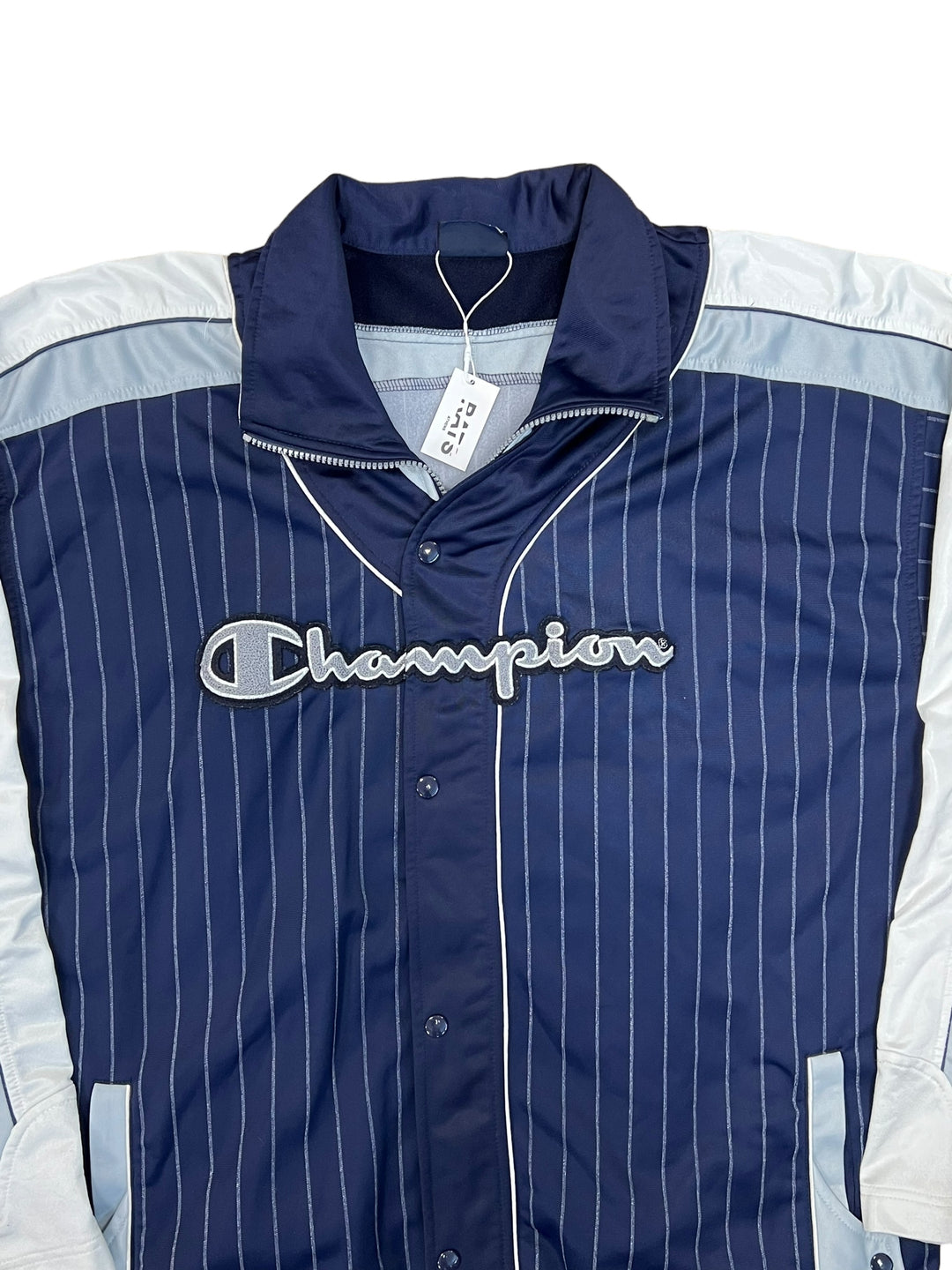 Champion vintage full zip & button jacket Men’s Extra Large