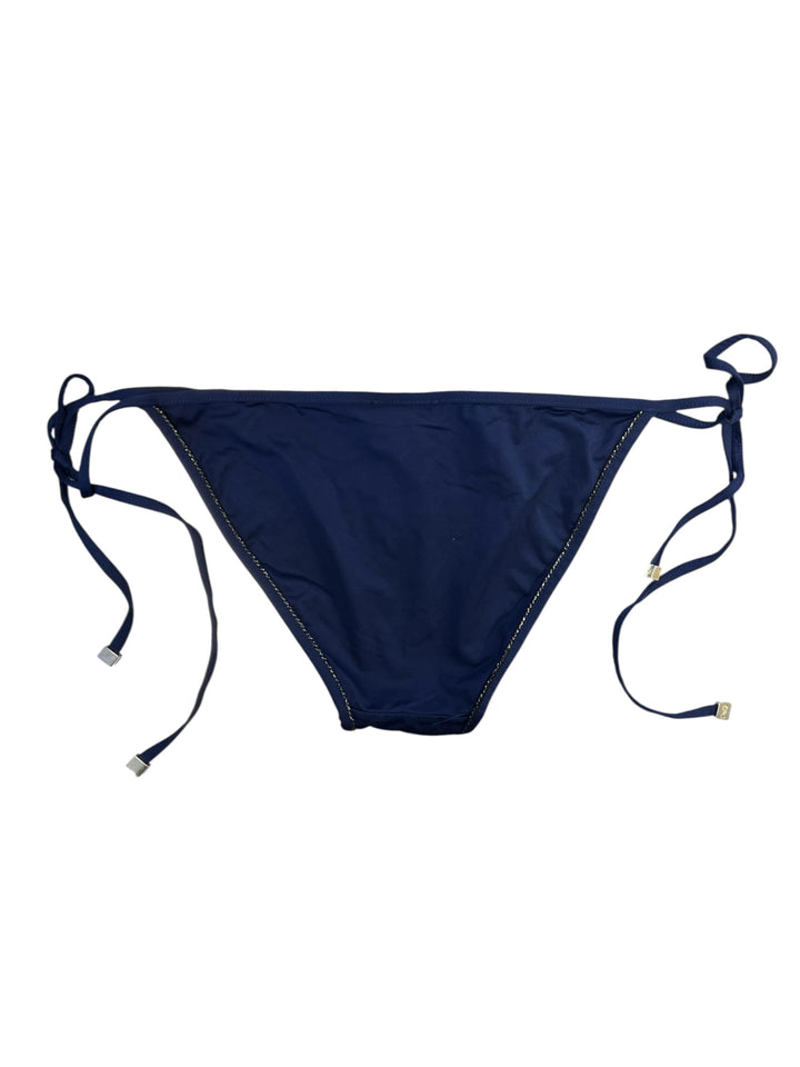 Dolce&Gabbana Navy Blue Bikini Bottom Medium