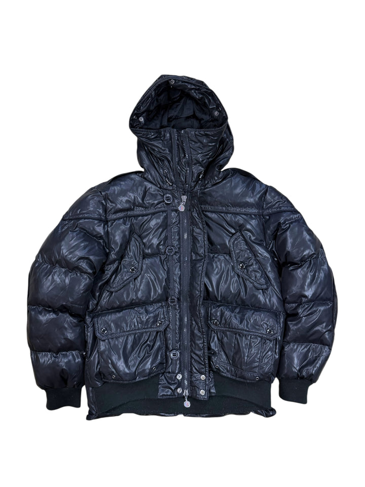 Moncler Vintage Puffer Jacket Women's XXL