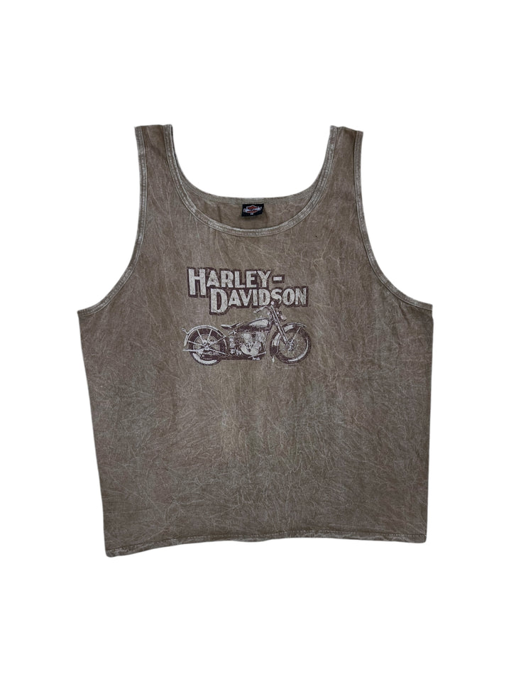 Harley-Davidson vintage vest top Men’s XXL