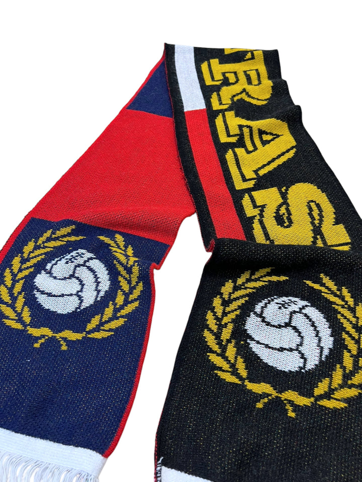 Vintage football scarff