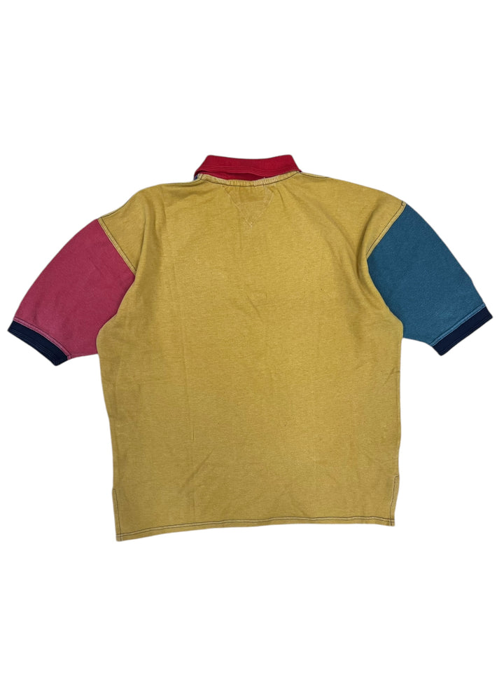 Trussardi vintage polo Tshirt men’s Extra Large