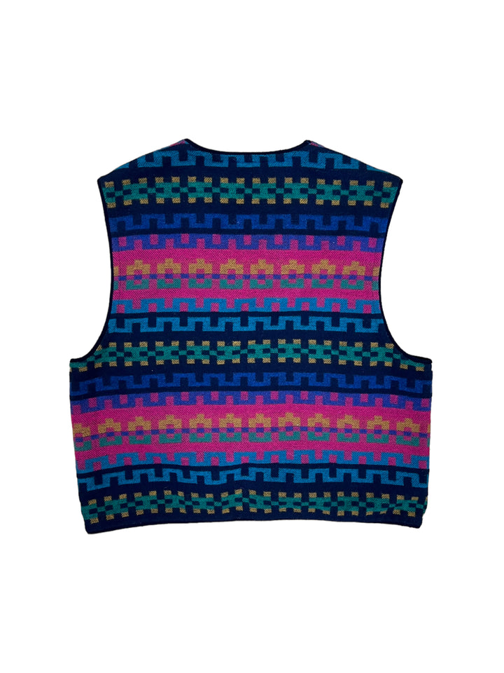 Vintage Knit Vest Women’s M/L