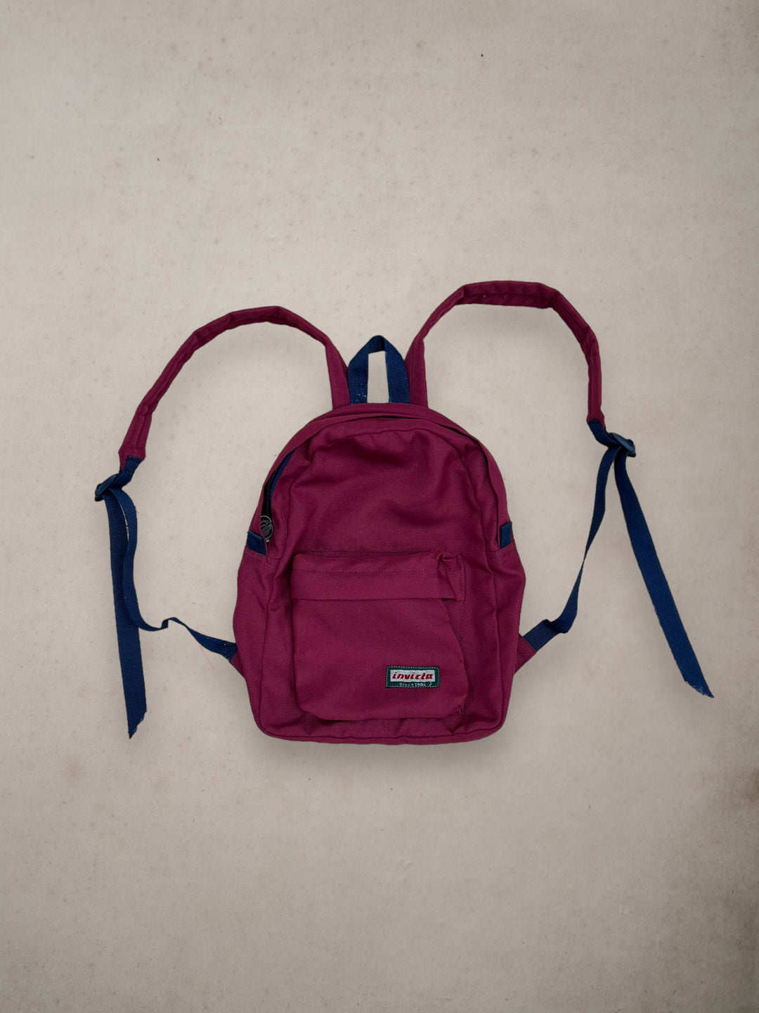 Invicta Vibtage Mini Backpack