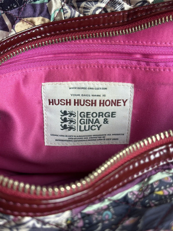 George Gina & Lucy GGL Y2K Alyx Style Hand Shoulder Tote Bag