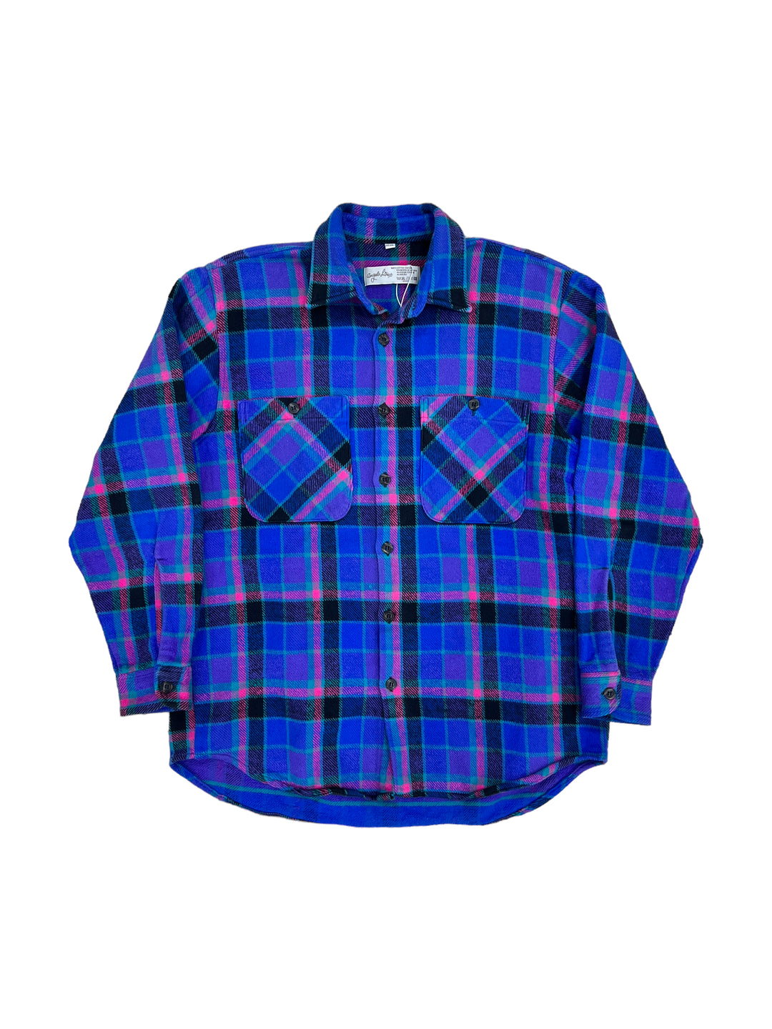 Vintage Cotton Shirt Men’s Small