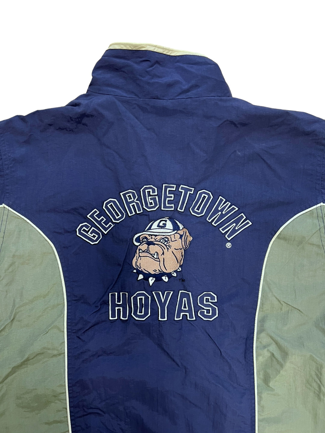 Georgetown Hoyas Nutmeg jacket Men’s small